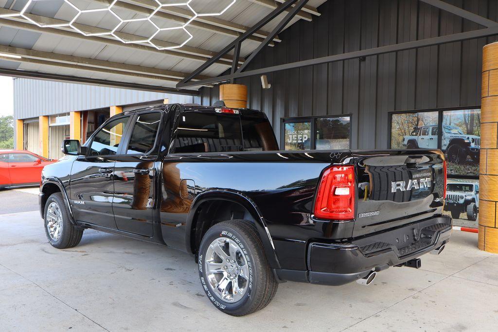 new 2025 Ram 1500 car, priced at $46,432