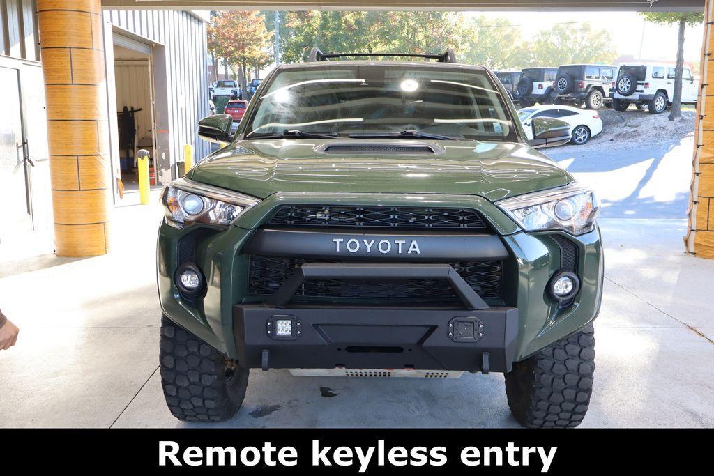 used 2020 Toyota 4Runner car, priced at $42,650