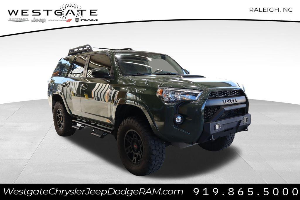 used 2020 Toyota 4Runner car, priced at $42,650