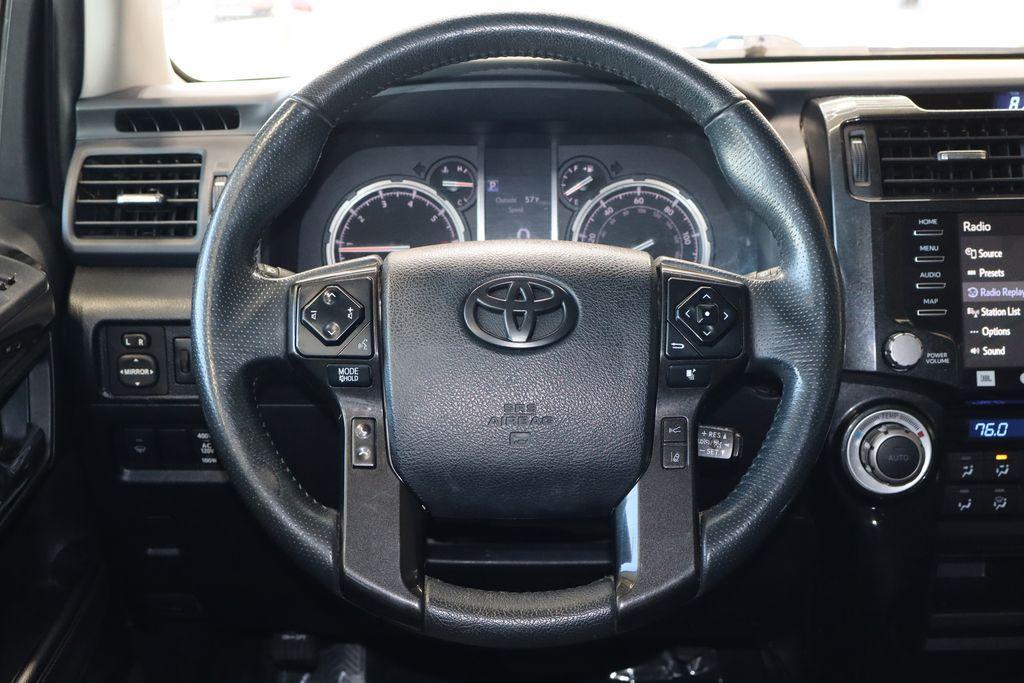 used 2020 Toyota 4Runner car, priced at $42,650