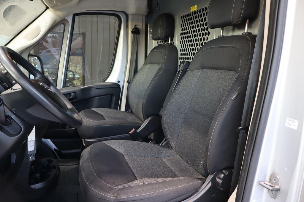 used 2018 Ram ProMaster 3500 car, priced at $27,698