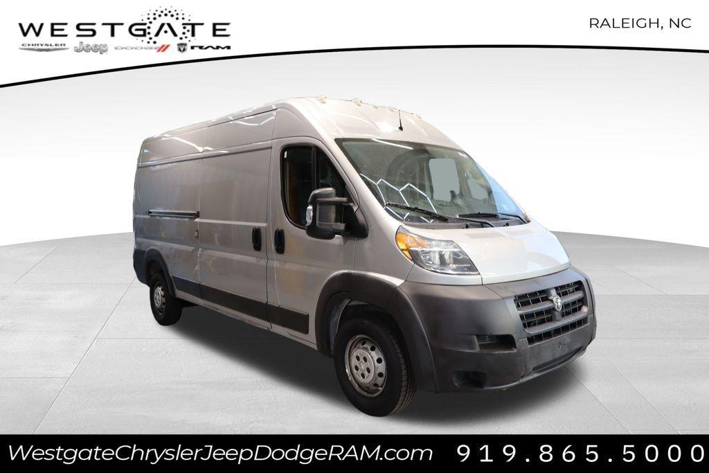 used 2018 Ram ProMaster 3500 car, priced at $27,698