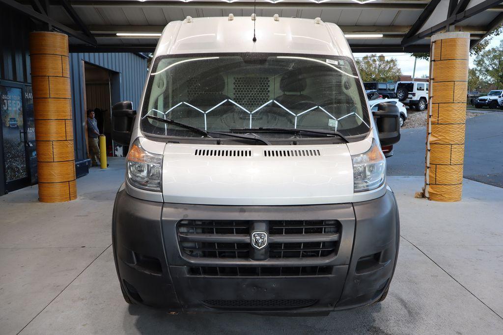 used 2018 Ram ProMaster 3500 car, priced at $27,698