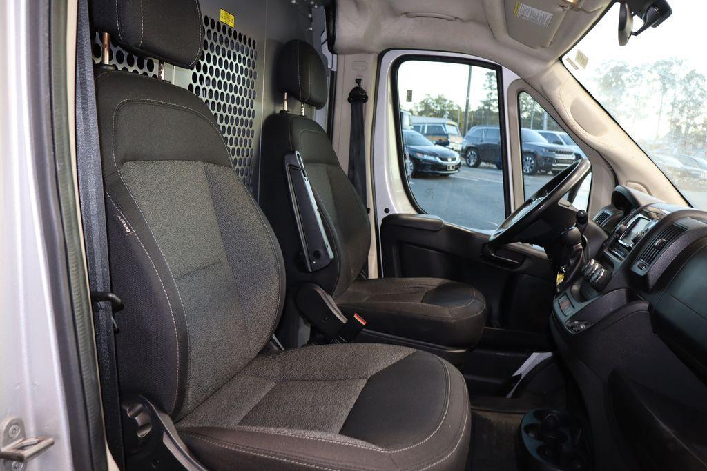 used 2018 Ram ProMaster 3500 car, priced at $27,698