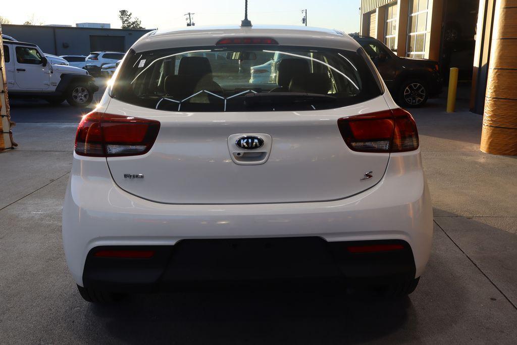 used 2020 Kia Rio car, priced at $14,950