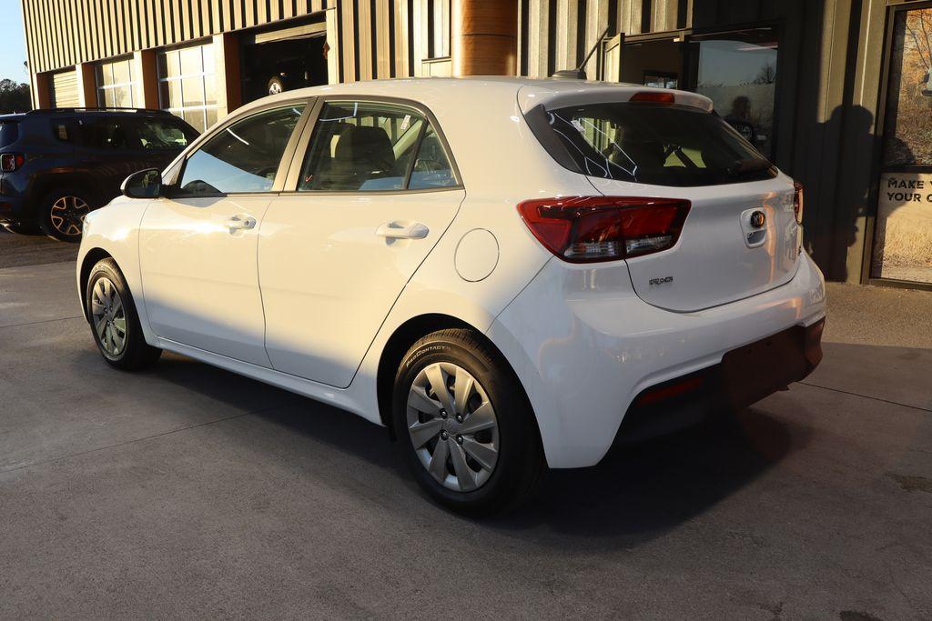 used 2020 Kia Rio car, priced at $14,950