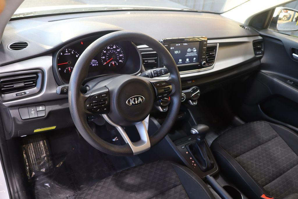 used 2020 Kia Rio car, priced at $14,950