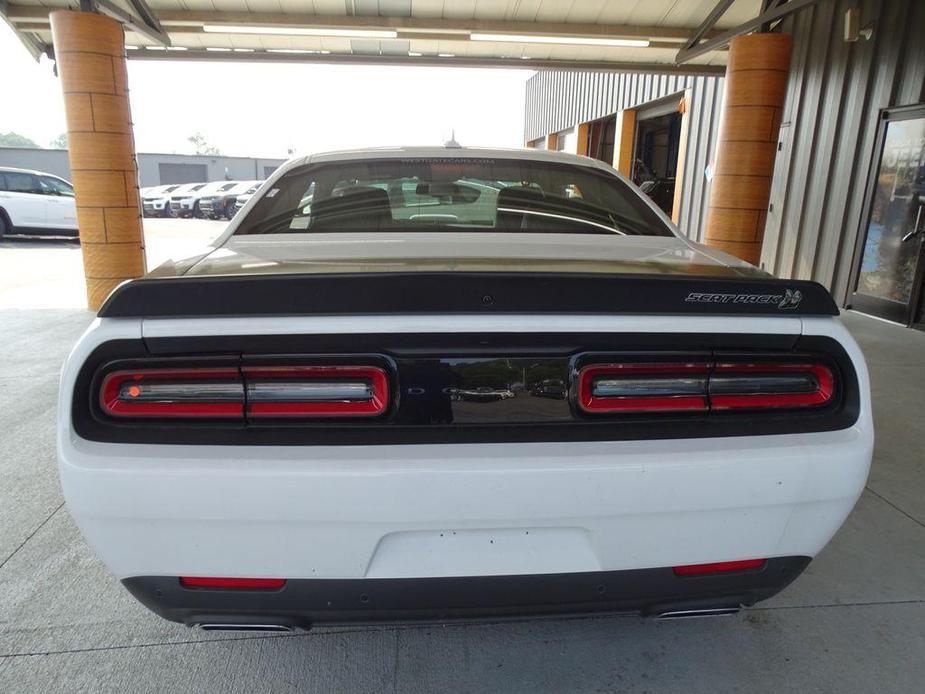 new 2023 Dodge Challenger car, priced at $60,804