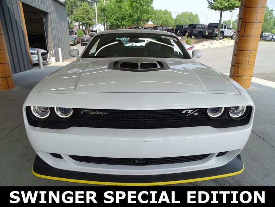 new 2023 Dodge Challenger car, priced at $60,804