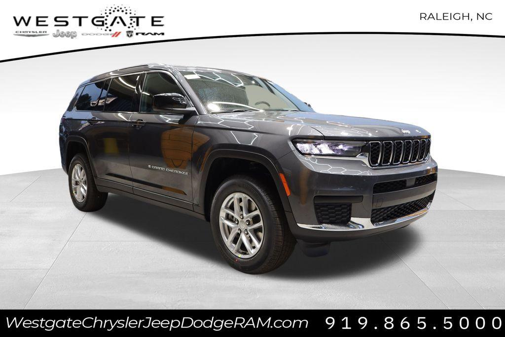 new 2025 Jeep Grand Cherokee L car, priced at $38,853