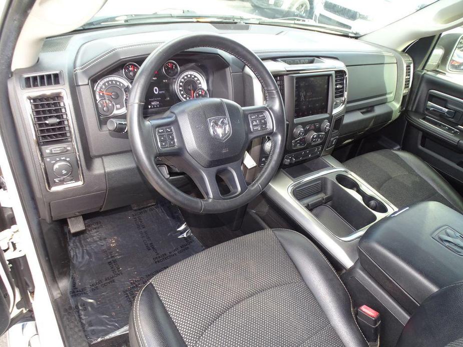 used 2018 Ram 1500 car, priced at $30,950