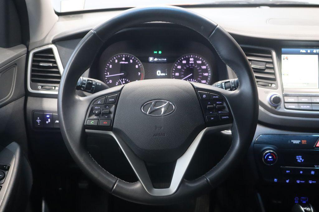 used 2017 Hyundai Tucson car, priced at $14,950