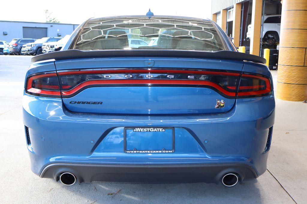 used 2021 Dodge Charger car, priced at $39,350