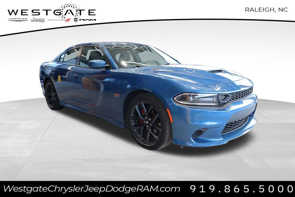 used 2021 Dodge Charger car, priced at $39,350