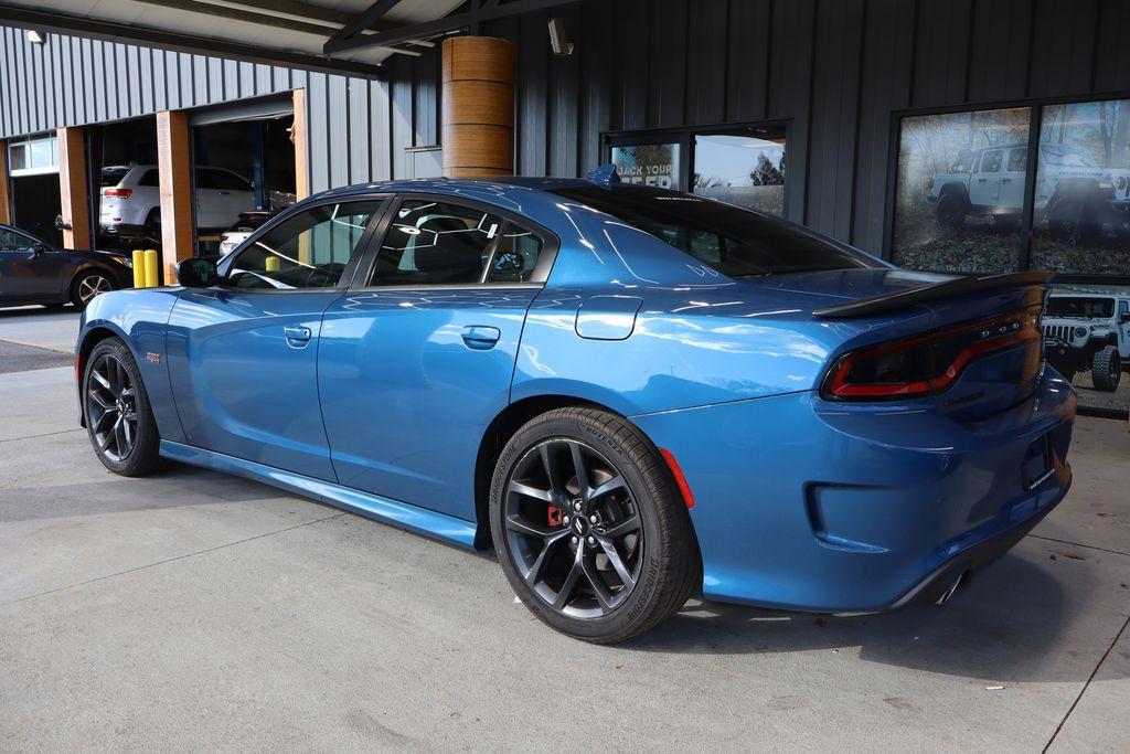 used 2021 Dodge Charger car, priced at $39,350