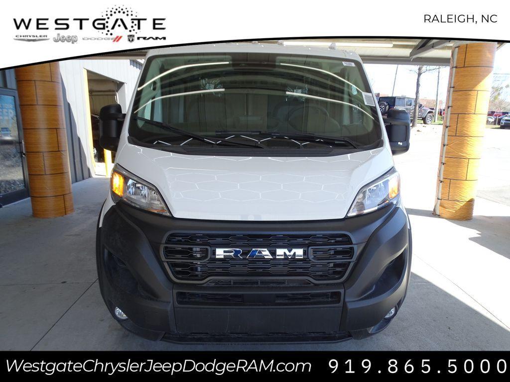 new 2024 Ram ProMaster 1500 car, priced at $36,360