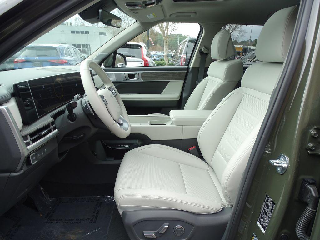 used 2024 Hyundai Santa Fe car, priced at $39,870