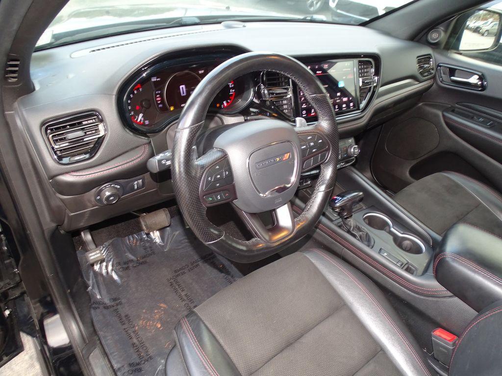 used 2021 Dodge Durango car, priced at $35,990