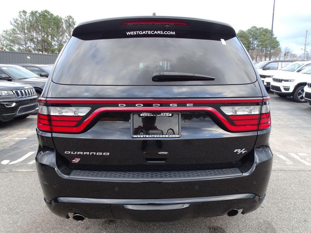 used 2021 Dodge Durango car, priced at $35,990