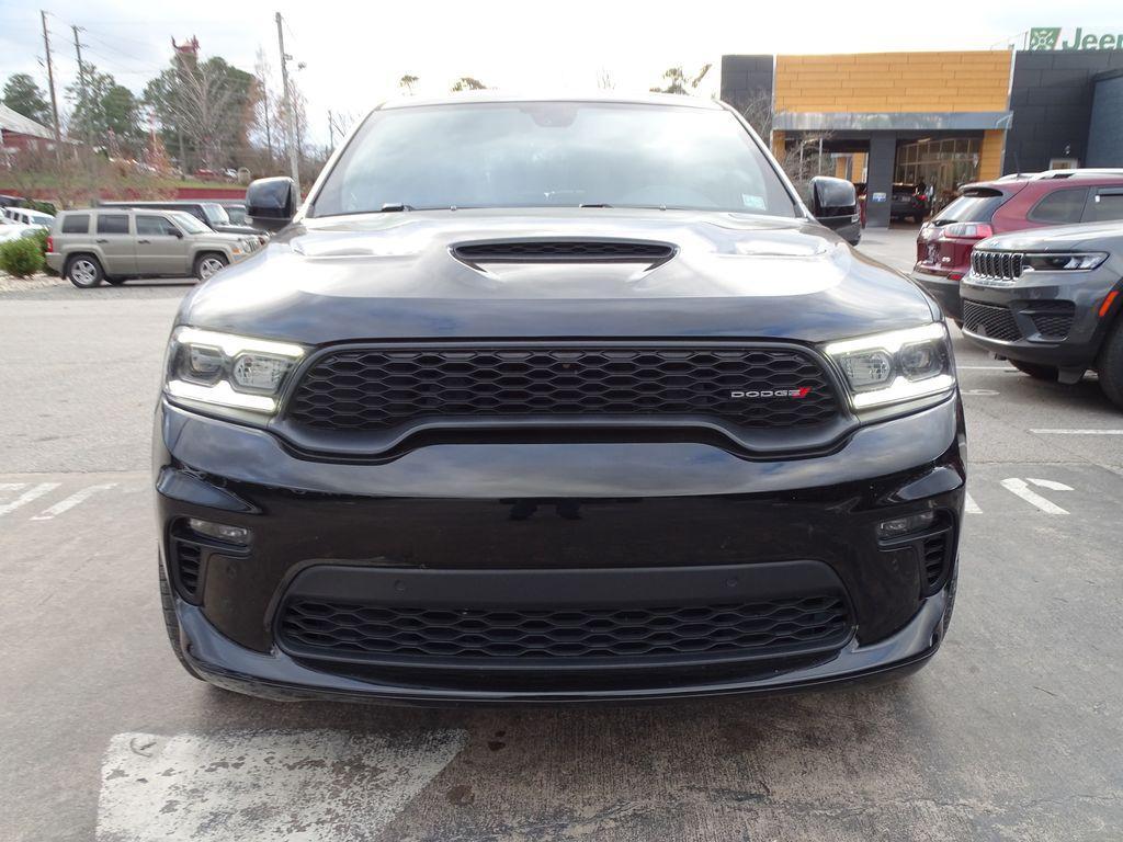 used 2021 Dodge Durango car, priced at $35,990