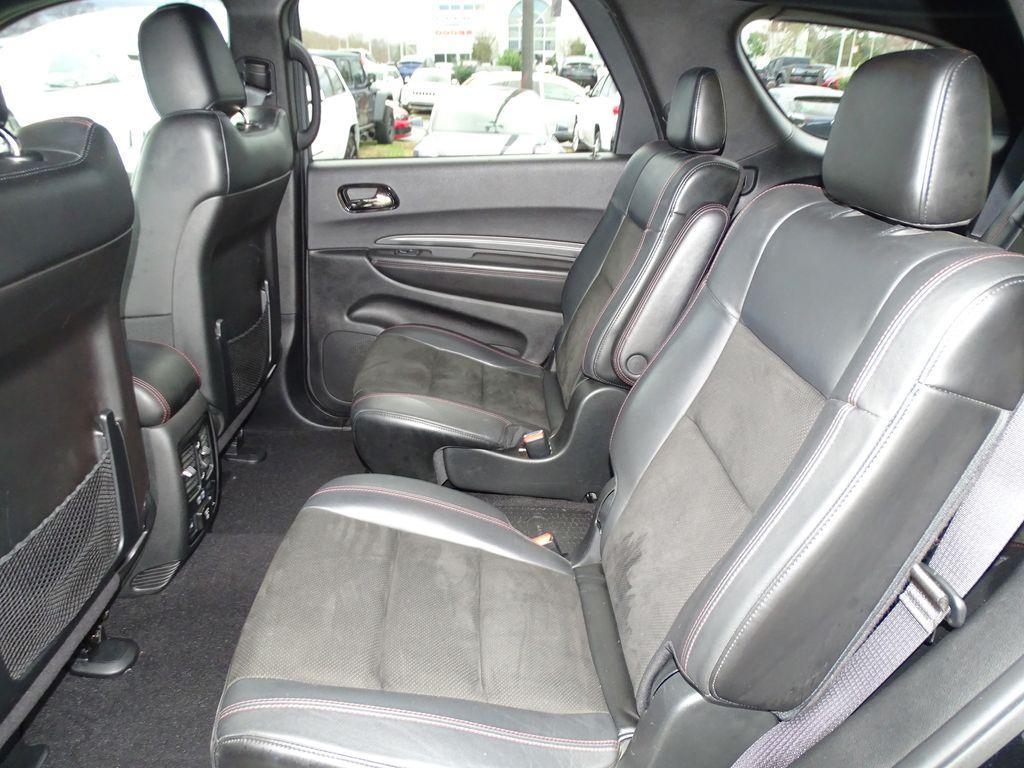 used 2021 Dodge Durango car, priced at $35,990