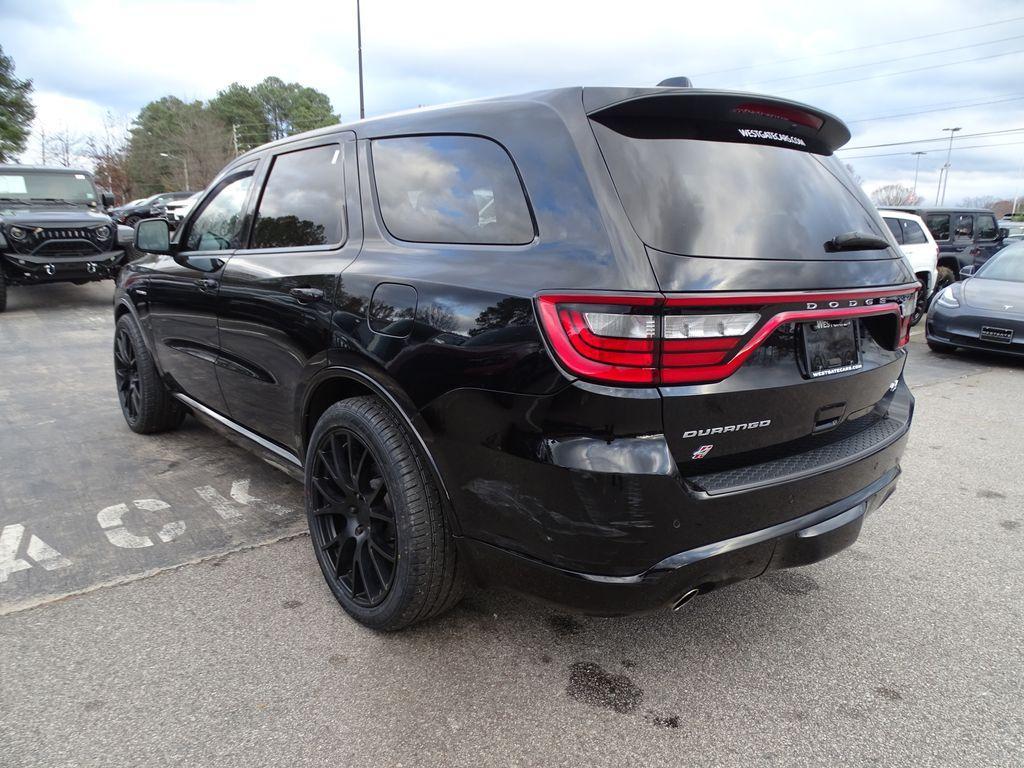 used 2021 Dodge Durango car, priced at $35,990