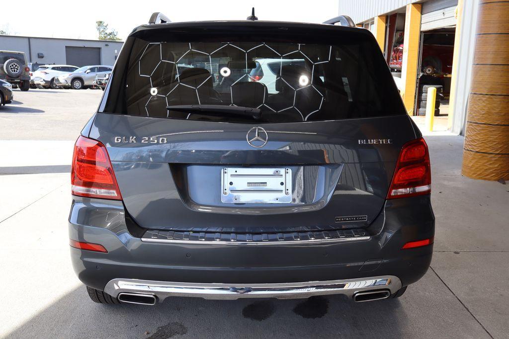 used 2015 Mercedes-Benz GLK-Class car, priced at $16,490