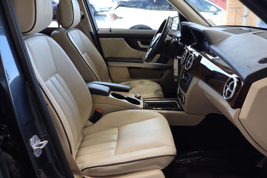 used 2015 Mercedes-Benz GLK-Class car, priced at $16,490