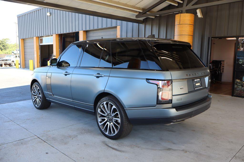 used 2020 Land Rover Range Rover car, priced at $44,700