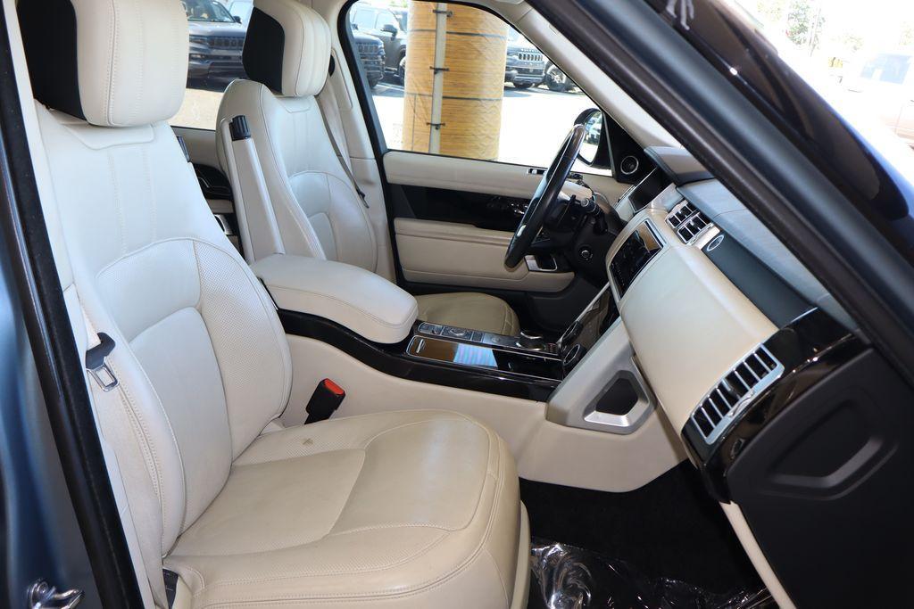 used 2020 Land Rover Range Rover car, priced at $44,700