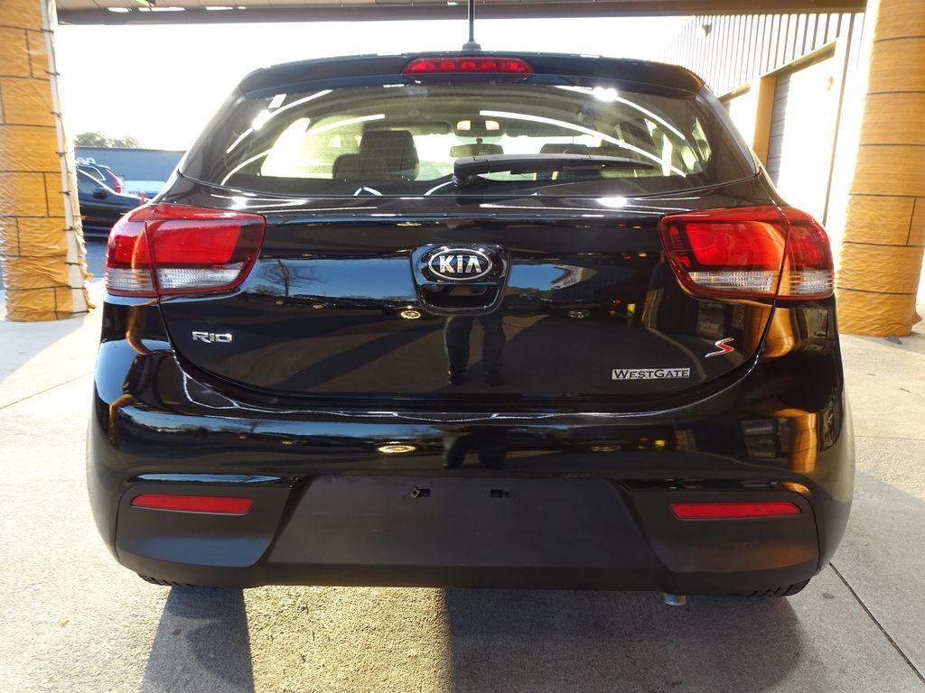 used 2021 Kia Rio car, priced at $12,350