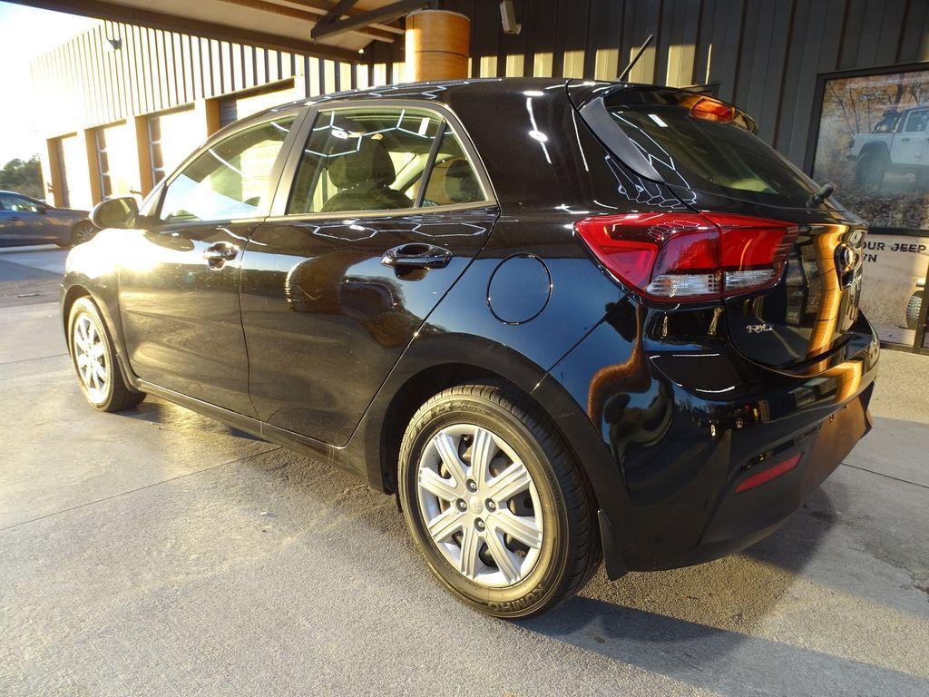 used 2021 Kia Rio car, priced at $12,350