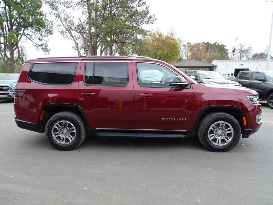 new 2024 Jeep Wagoneer car, priced at $58,485