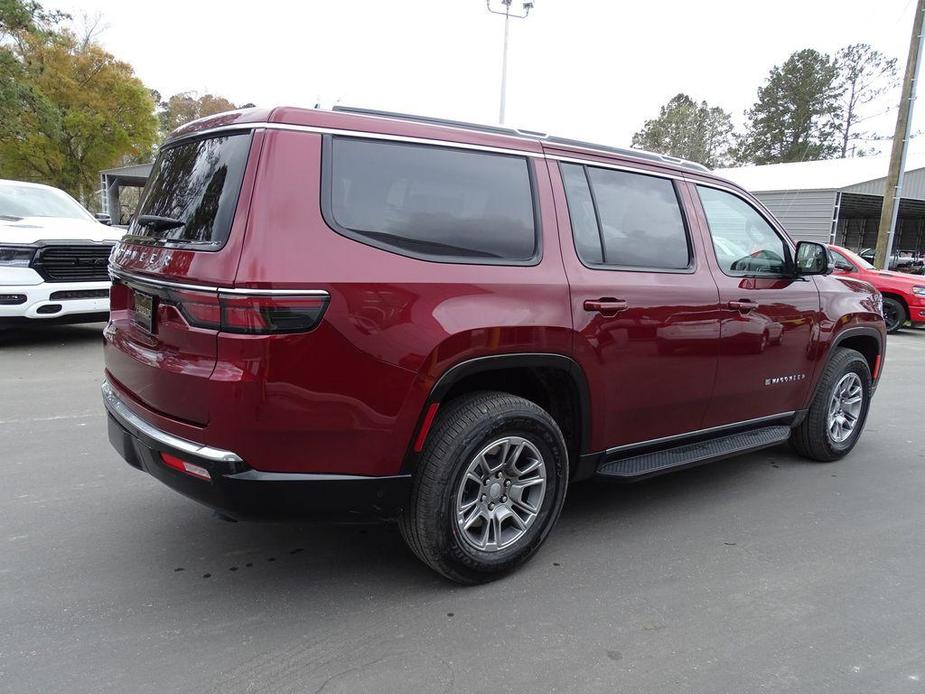 new 2024 Jeep Wagoneer car, priced at $58,485