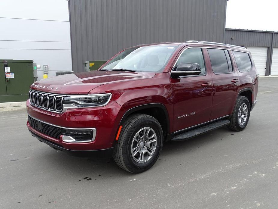 new 2024 Jeep Wagoneer car, priced at $58,485