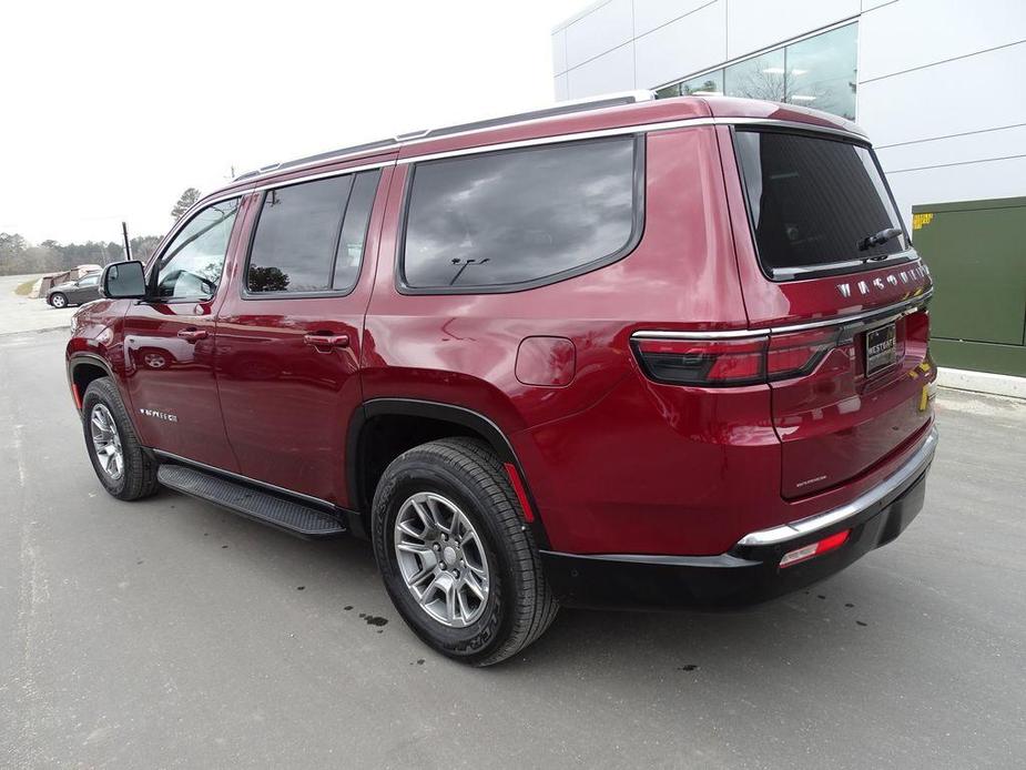 new 2024 Jeep Wagoneer car, priced at $58,485