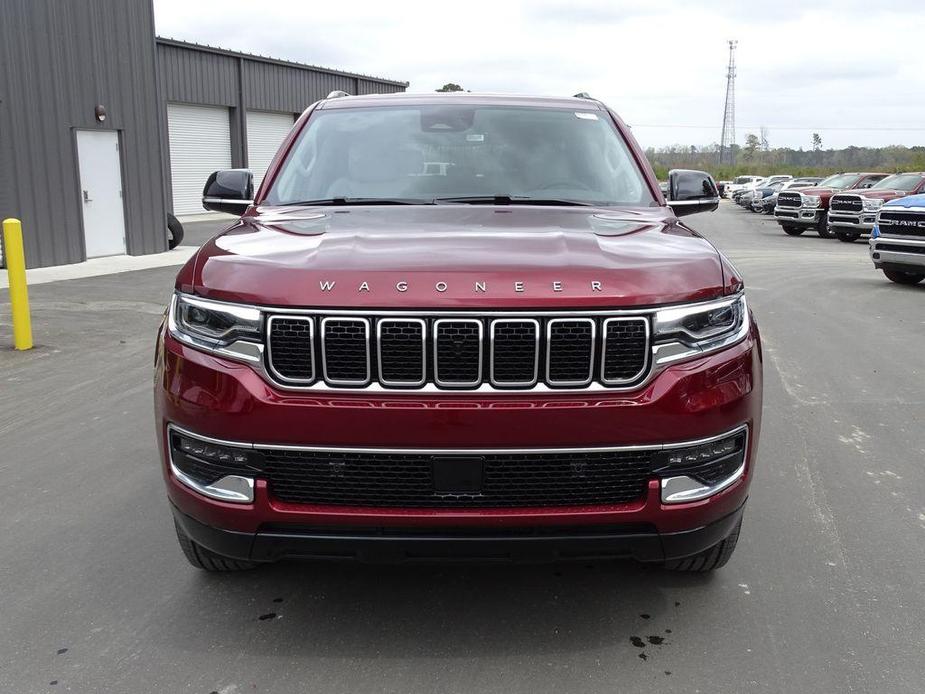 new 2024 Jeep Wagoneer car, priced at $58,485