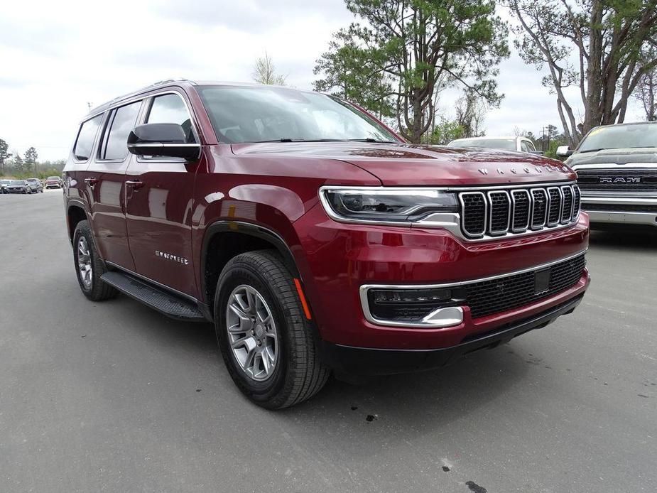 new 2024 Jeep Wagoneer car, priced at $58,485