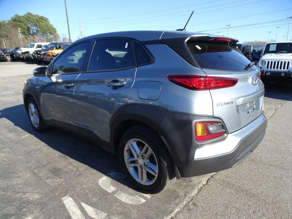 used 2021 Hyundai Kona car, priced at $16,750