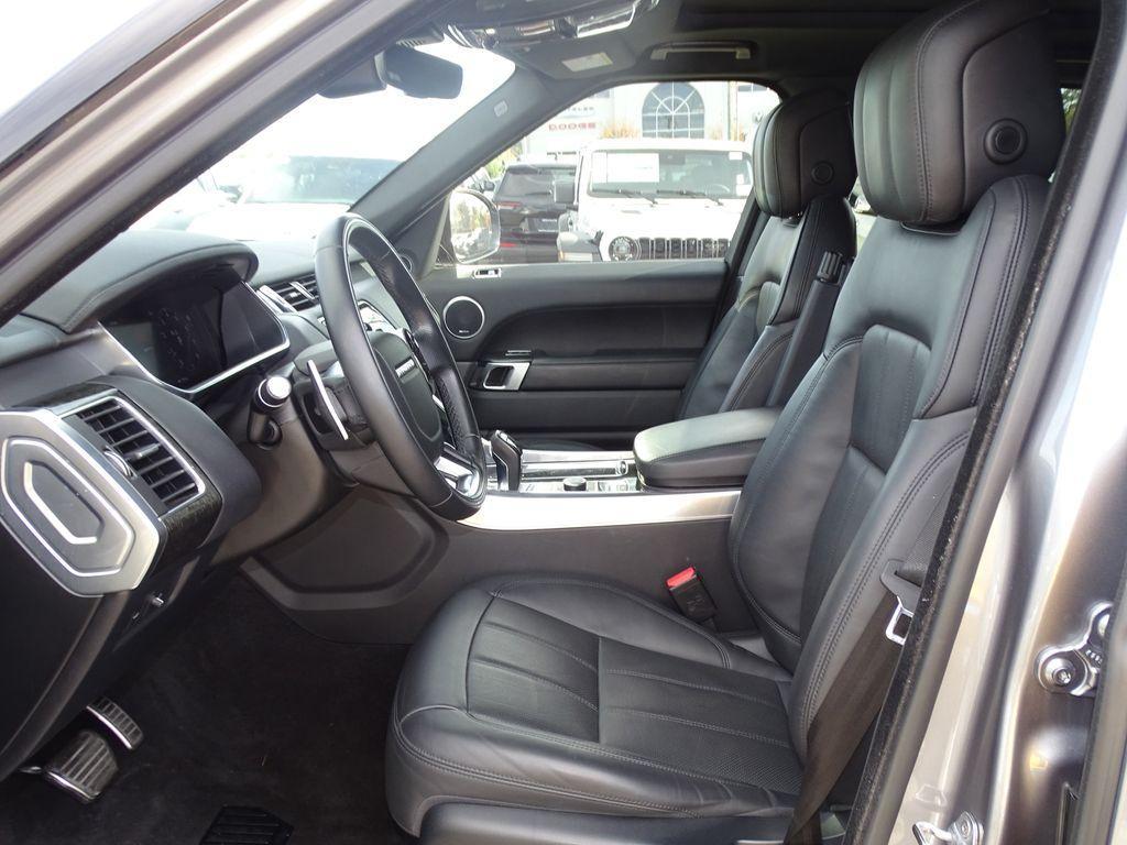 used 2020 Land Rover Range Rover Sport car, priced at $38,900