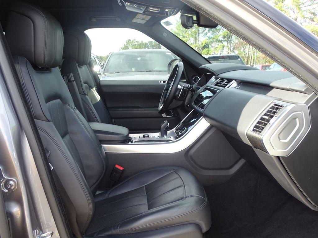 used 2020 Land Rover Range Rover Sport car, priced at $38,900