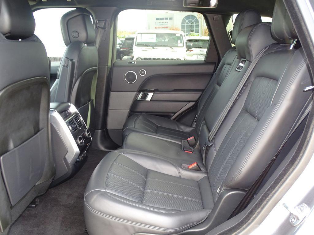 used 2020 Land Rover Range Rover Sport car, priced at $38,900