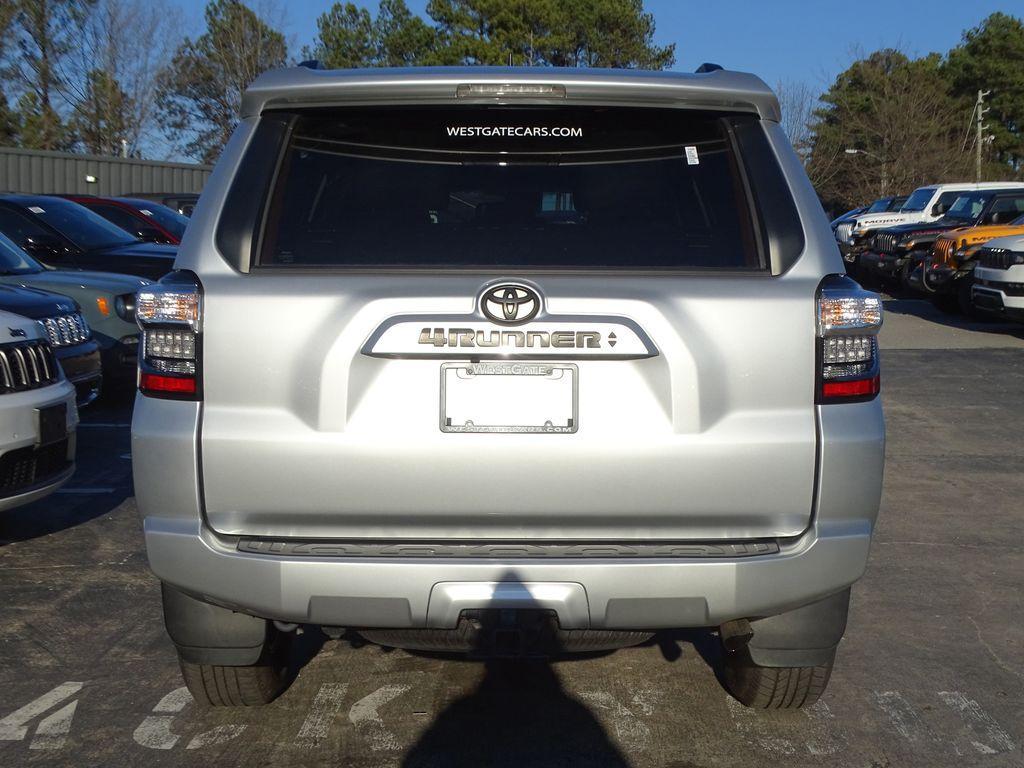 used 2022 Toyota 4Runner car, priced at $39,559