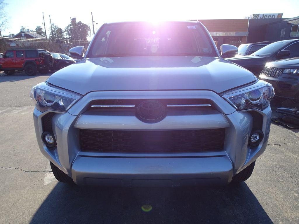 used 2022 Toyota 4Runner car, priced at $39,559