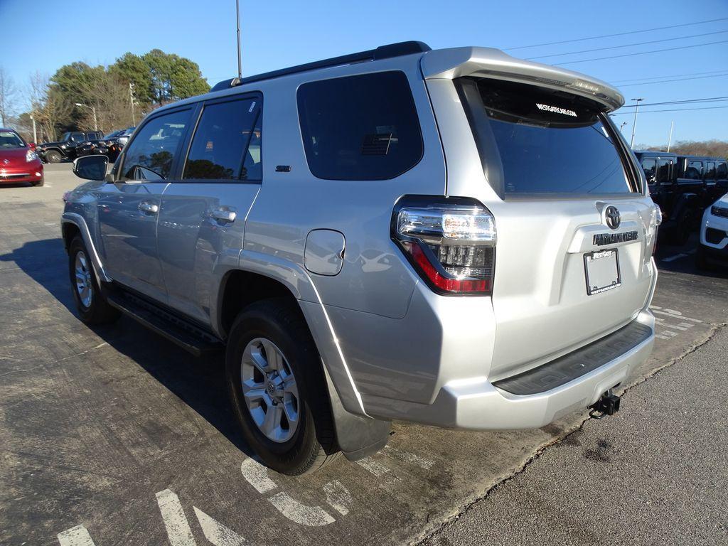 used 2022 Toyota 4Runner car, priced at $39,559