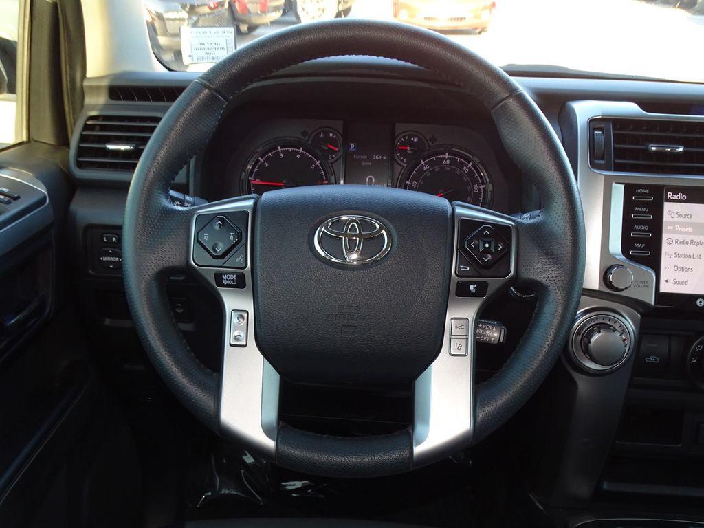 used 2022 Toyota 4Runner car, priced at $39,559