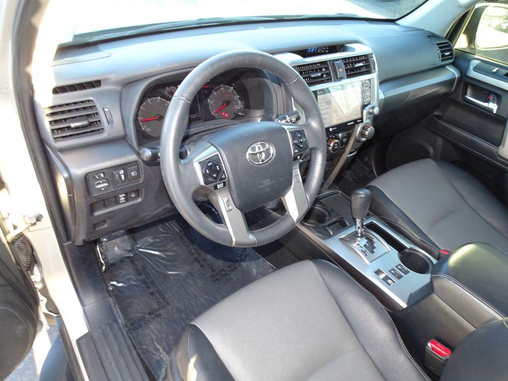 used 2022 Toyota 4Runner car, priced at $39,559