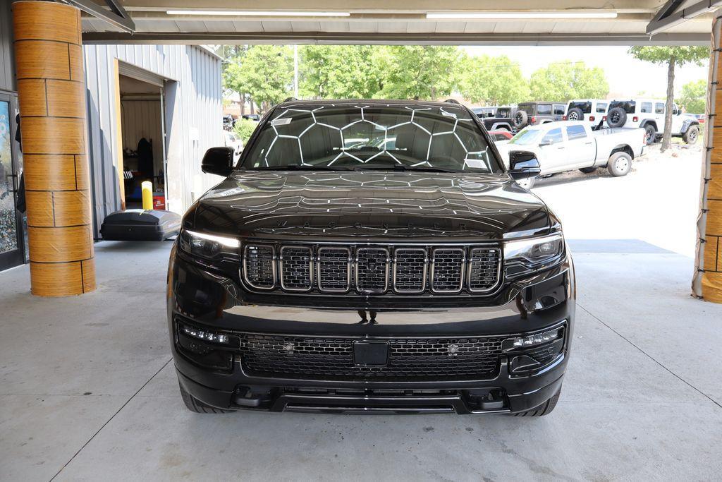 new 2024 Jeep Wagoneer car, priced at $70,945