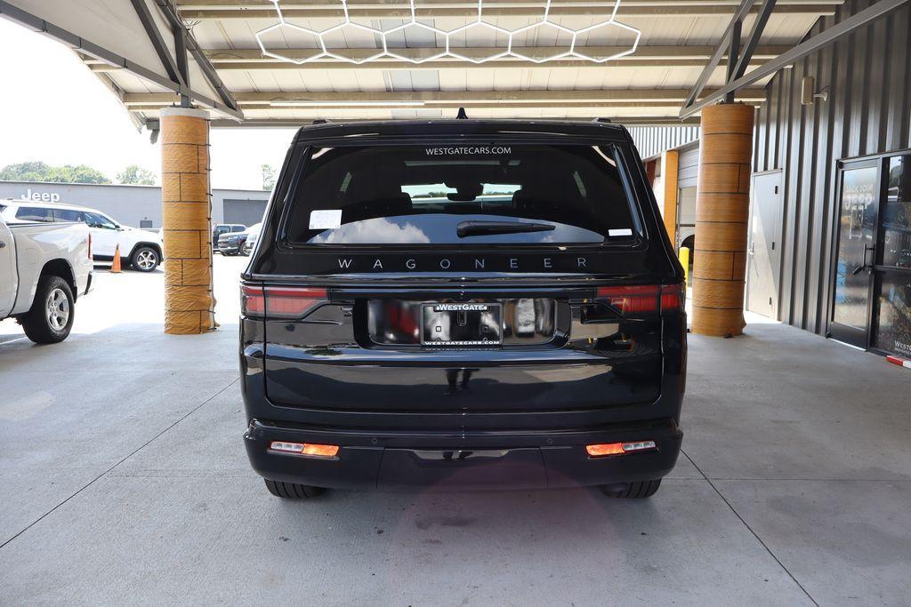 new 2024 Jeep Wagoneer car, priced at $70,945