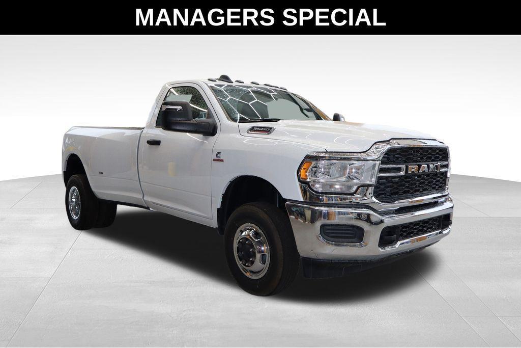 new 2024 Ram 3500 car, priced at $56,010